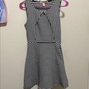 striped dress for any occasion